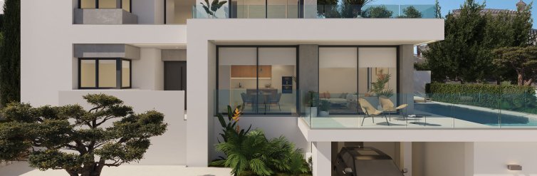 House · New Build - Cumbre del Sol · Alicante · Spain