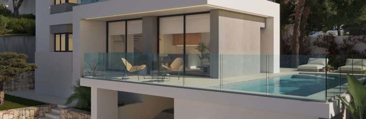 House · New Build - Cumbre del Sol · Alicante · Spain