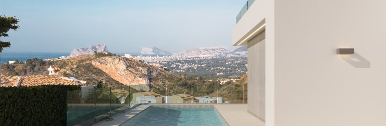 House · New Build - Cumbre del Sol · Alicante · Spain