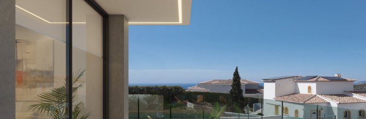 House · New Build - Cumbre del Sol · Alicante · Spain