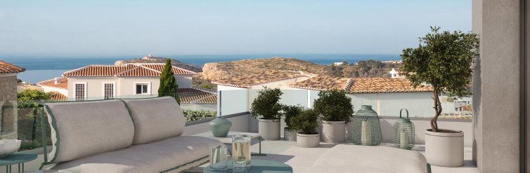 House · New Build - Cumbre del Sol · Alicante · Spain