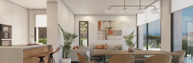 House · New Build - Cumbre del Sol · Alicante · Spain