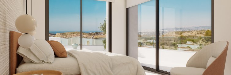 House · New Build - Cumbre del Sol · Alicante · Spain