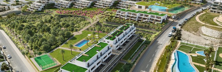 Bungalow · New Build - Finestrat · Alicante · Spain
