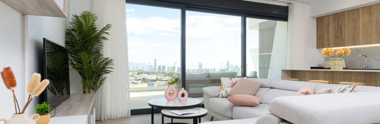 Bungalow · New Build - Finestrat · Alicante · Spain