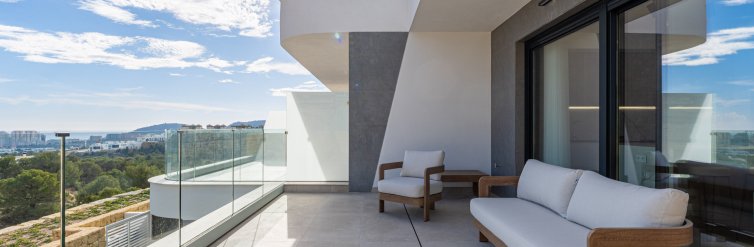 Bungalow · New Build - Finestrat · Alicante · Spain