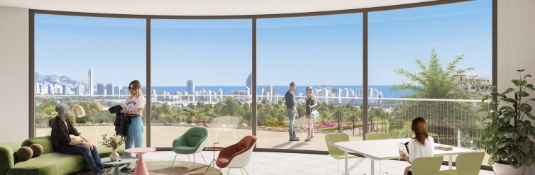 Bungalow · New Build - Finestrat · Alicante · Spain