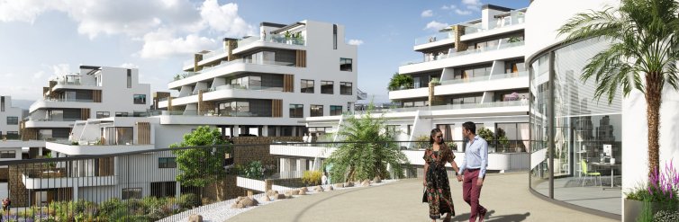 Penthouse · New Build - Finestrat · Alicante · Spain