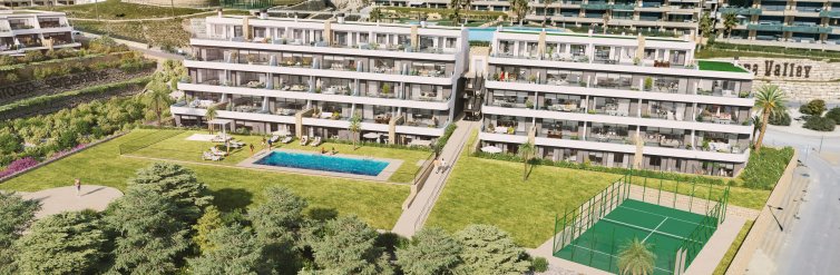Penthouse · New Build - Finestrat · Alicante · Spain