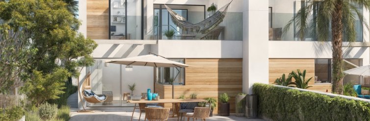 Townhouse · New Build - Alfaz del Pi · Alicante · Spain