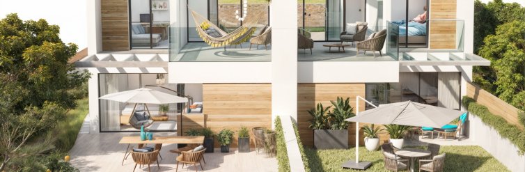 Townhouse · New Build - Alfaz del Pi · Alicante · Spain