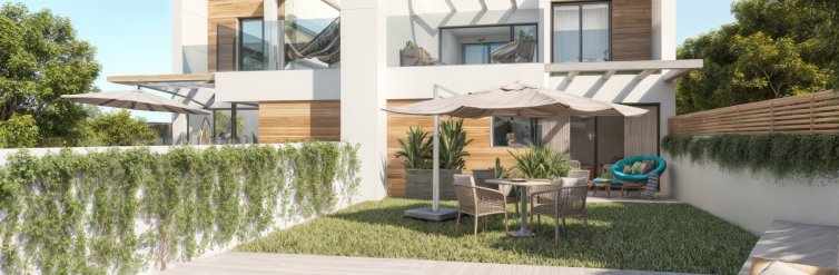 Townhouse · New Build - Alfaz del Pi · Alicante · Spain