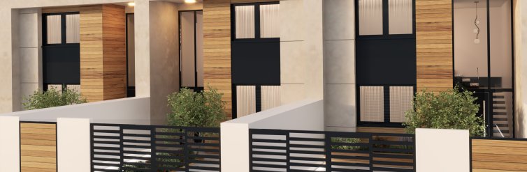 Townhouse · New Build - Alfaz del Pi · Alicante · Spain