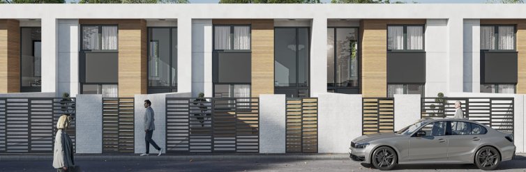 Townhouse · New Build - Alfaz del Pi · Alicante · Spain
