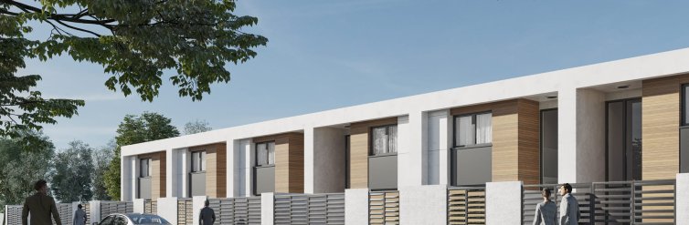 Townhouse · New Build - Alfaz del Pi · Alicante · Spain