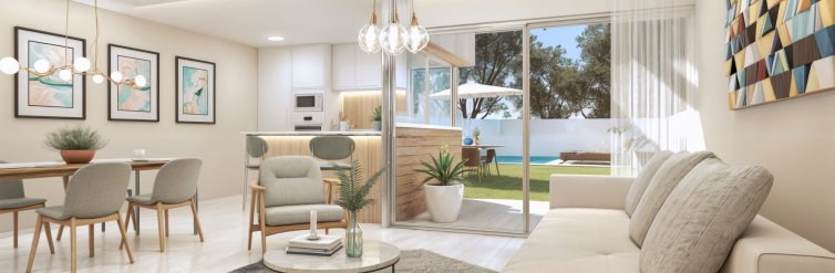 Townhouse · New Build - Alfaz del Pi · Alicante · Spain