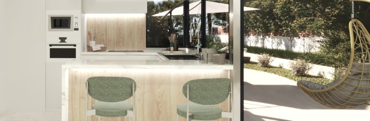 Townhouse · New Build - Alfaz del Pi · Alicante · Spain
