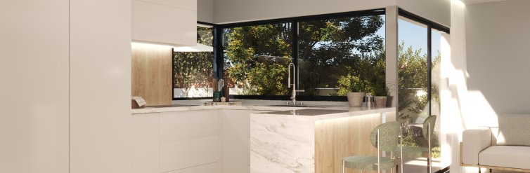 Townhouse · New Build - Alfaz del Pi · Alicante · Spain