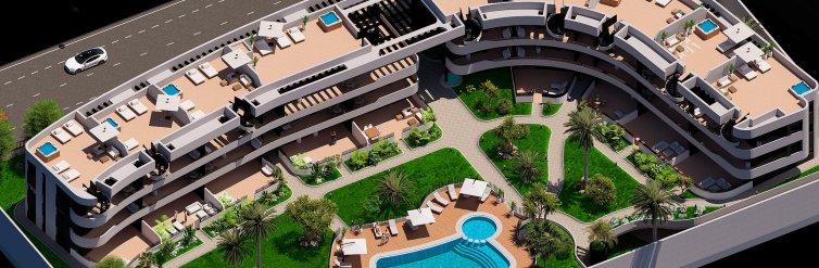 Penthouse · New Build - Los Alcázares · Murcia · Spain