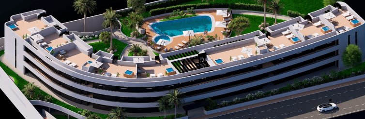 Bungalow · New Build - Los Alcázares · Murcia · Spain