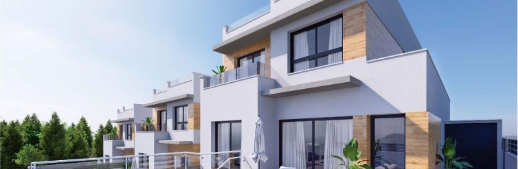 House · New Build - Benijofar · Alicante · Spain