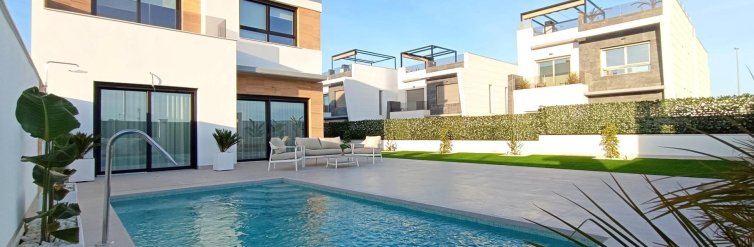 House · New Build - Benijofar · Alicante · Spain