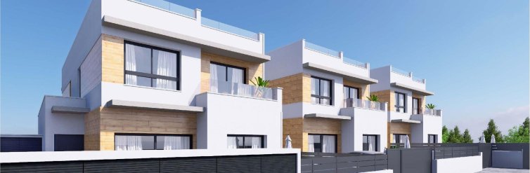 House · New Build - Benijofar · Alicante · Spain