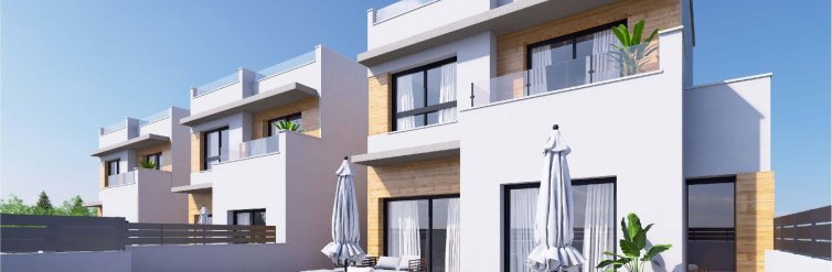 House · New Build - Benijofar · Alicante · Spain