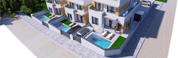 House · New Build - Benijofar · Alicante · Spain