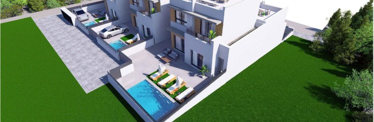 House · New Build - Benijofar · Alicante · Spain