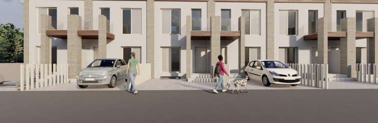 Semi-detached house · New Build - Gran Alacant · Alicante · Spain