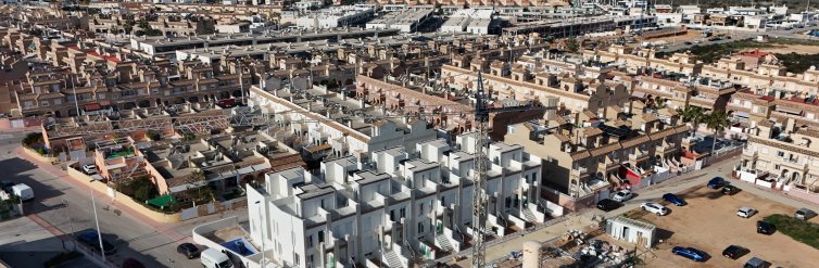 Semi-detached house · New Build - Gran Alacant · Alicante · Spain