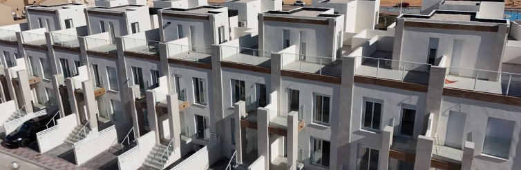 Semi-detached house · New Build - Gran Alacant · Alicante · Spain