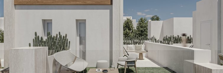 Semi-detached house · New Build - Gran Alacant · Alicante · Spain