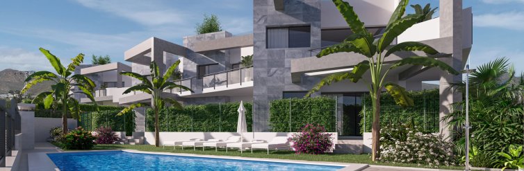 Bungalow · New Build - Mazarrón · Murcia · Spain