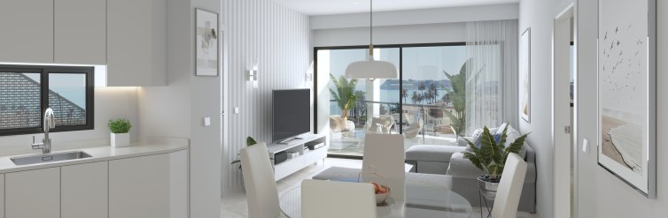 Bungalow · New Build - Mazarrón · Murcia · Spain