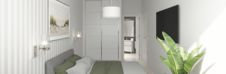 Bungalow · New Build - Mazarrón · Murcia · Spain