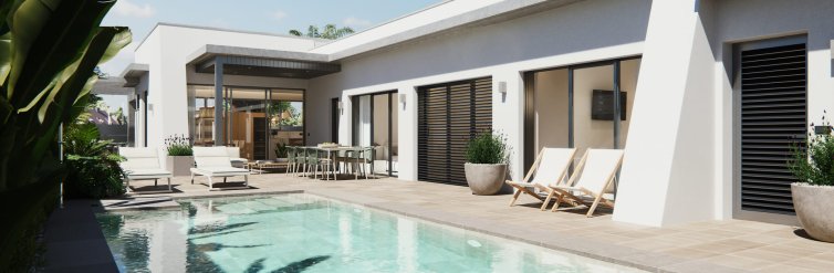 House · New Build - San Javier · Murcia · Spain