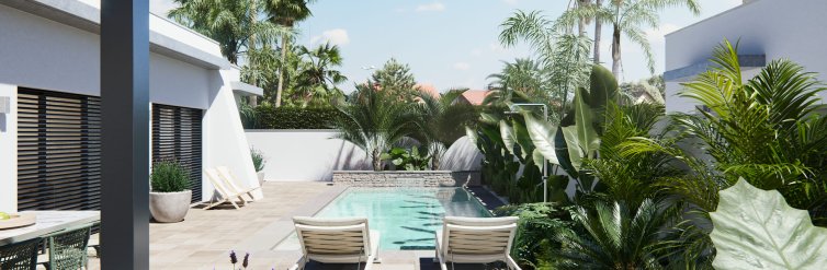 House · New Build - San Javier · Murcia · Spain