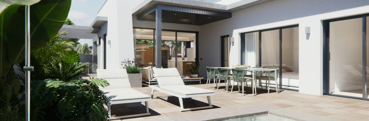 House · New Build - San Javier · Murcia · Spain