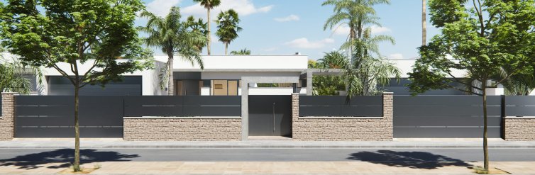 House · New Build - San Javier · Murcia · Spain