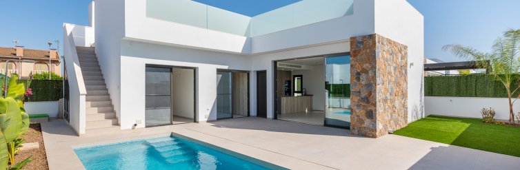 House · New Build - Los Alcázares · Murcia · Spain