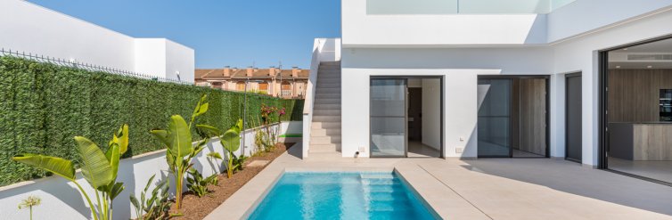 House · New Build - Los Alcázares · Murcia · Spain
