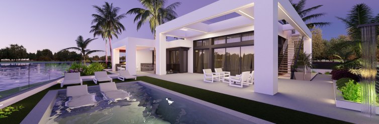 House · New Build - Santa Rosalía · Murcia · Spain