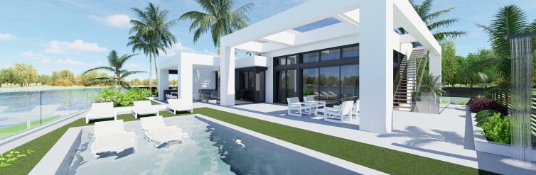 House · New Build - Santa Rosalía · Murcia · Spain