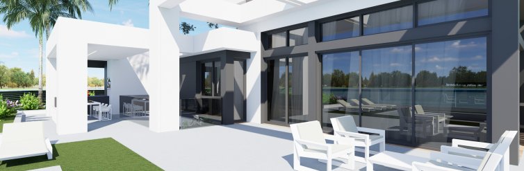 House · New Build - Santa Rosalía · Murcia · Spain