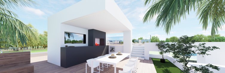 House · New Build - Santa Rosalía · Murcia · Spain