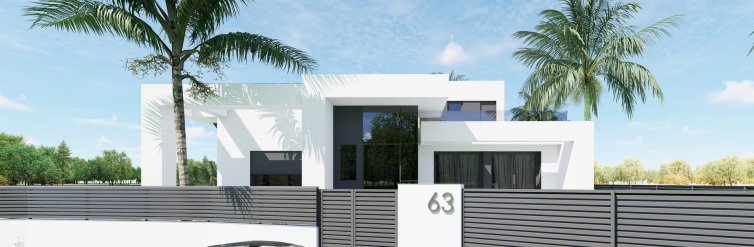 House · New Build - Santa Rosalía · Murcia · Spain