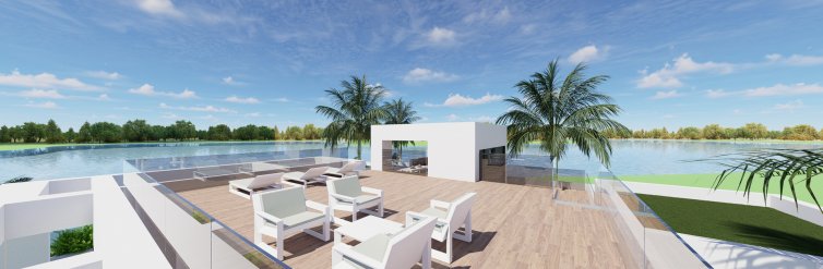 House · New Build - Santa Rosalía · Murcia · Spain