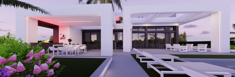 House · New Build - Santa Rosalía · Murcia · Spain